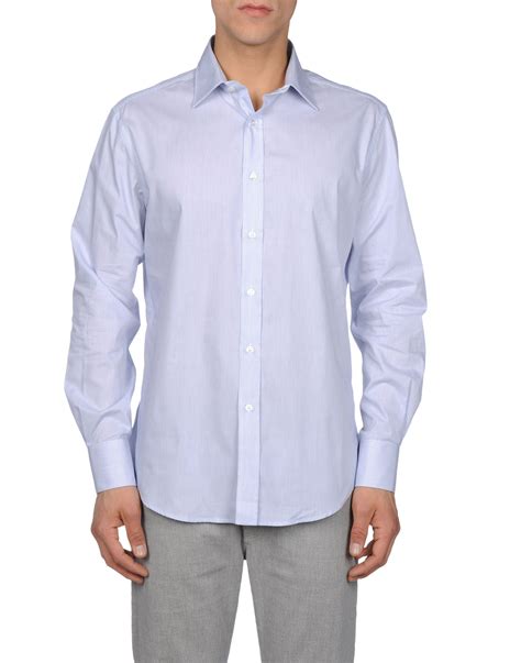 yves saint shirt|yves saint laurent shirt men.